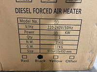 Stahlworks - xdft-20 - heater - afbeelding 30 van  32