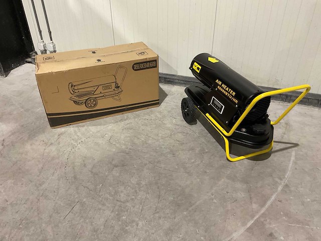 Stahlworks - xdft-20 - heater - afbeelding 28 van  47