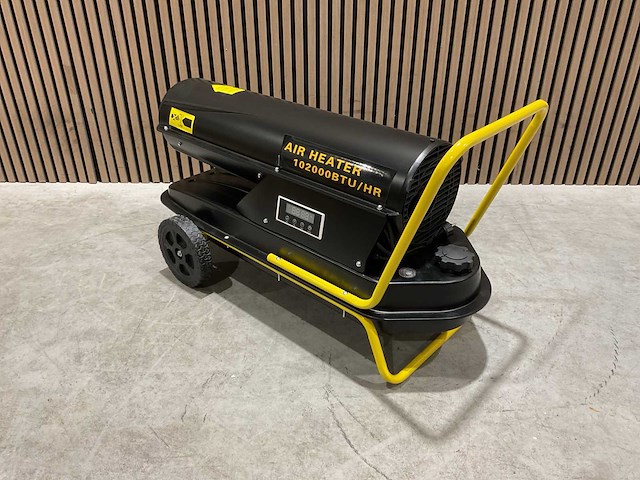 Stahlworks - xdft-30 - heater 30kw - afbeelding 27 van  51