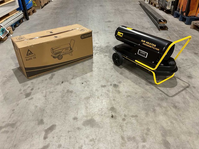 Stahlworks - xdft-30 - heater 30kw - afbeelding 23 van  51