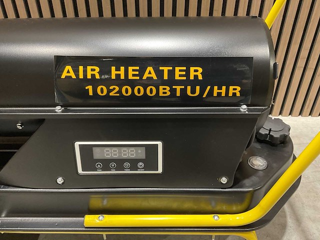 Stahlworks - xdft-30 - heater 30kw - afbeelding 16 van  49