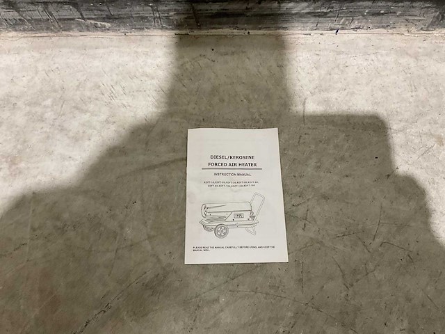 Stahlworks - xdft-30 - heater 30kw - afbeelding 45 van  49