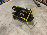 Stahlworks - xdft-30 - heater 30kw - afbeelding 9 van  40