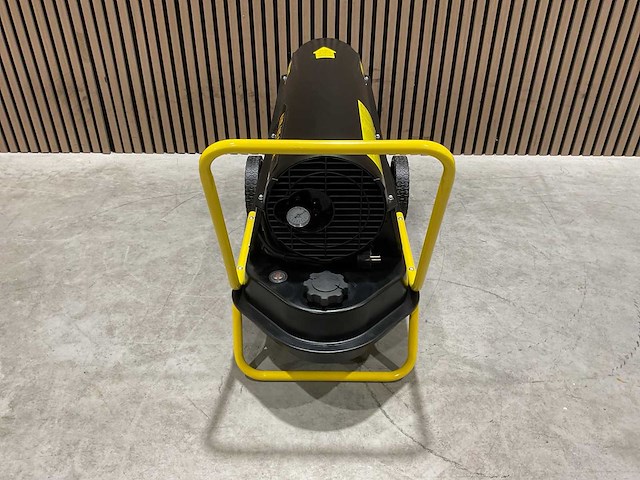 Stahlworks - xdft-30 - heater 30kw - afbeelding 22 van  40