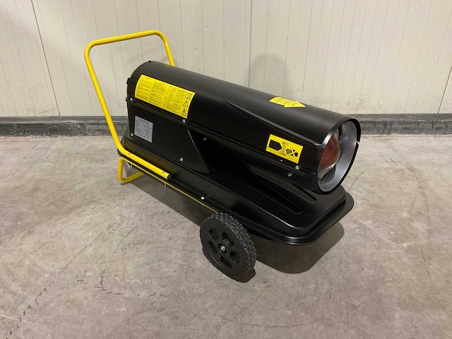 Stahlworks - xdft-30 - heater 30kw - afbeelding 32 van  40