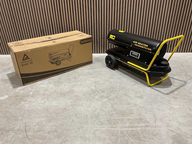 Stahlworks - xdft-30 - heater 30kw - afbeelding 11 van  46