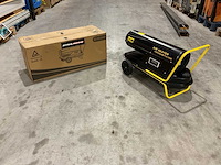 Stahlworks - xdft-30 - heater 30kw - afbeelding 1 van  46