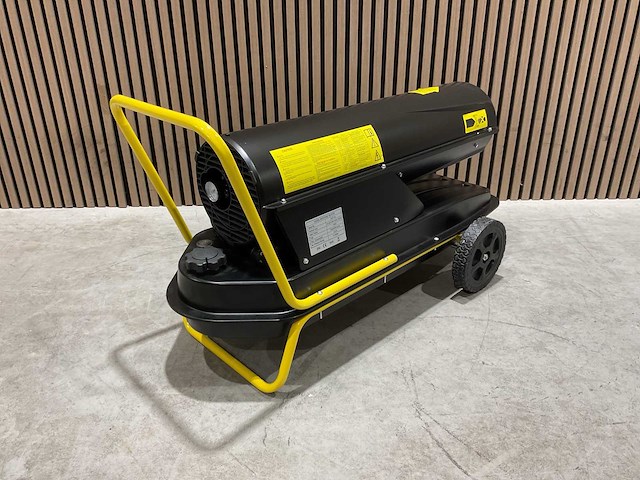 Stahlworks - xdft-30 - heater 30kw - afbeelding 20 van  46