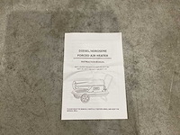 Stahlworks - xdft-30 - heater 30kw - afbeelding 6 van  38