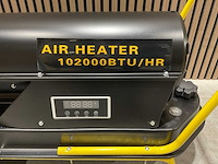 Stahlworks - xdft-30 - heater 30kw - afbeelding 12 van  38