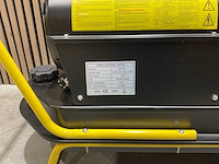 Stahlworks - xdft-30 - heater 30kw - afbeelding 17 van  38