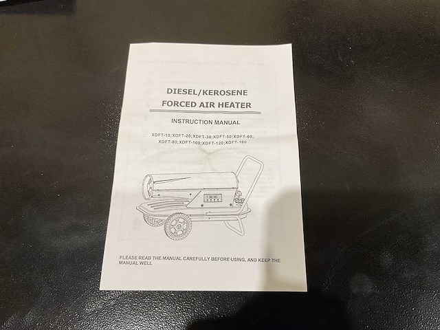 Stahlworks - xdft-30 - heater 30kw - afbeelding 22 van  38