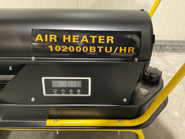 Stahlworks - xdft-30 - heater 30kw - afbeelding 27 van  38