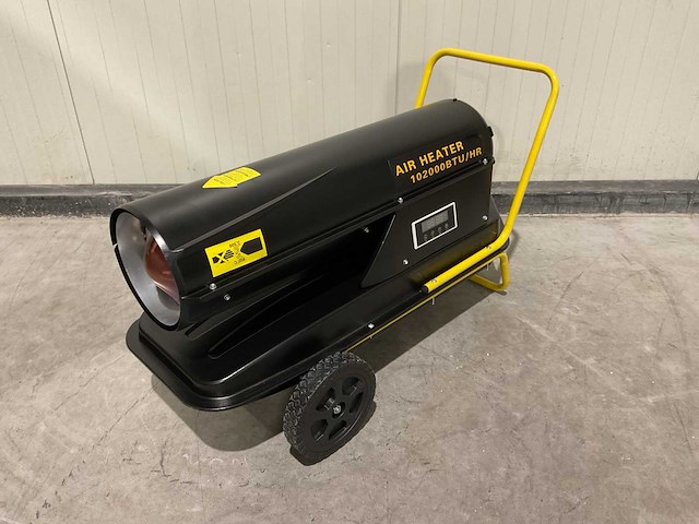 Stahlworks - xdft-30 - heater 30kw - afbeelding 28 van  38