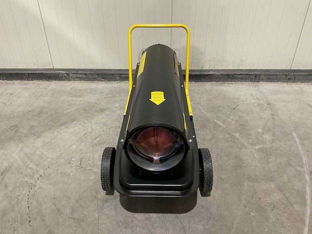 Stahlworks - xdft-30 - heater 30kw - afbeelding 29 van  38