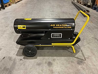 Stahlworks - xdft-30 - heater 30kw - afbeelding 36 van  38