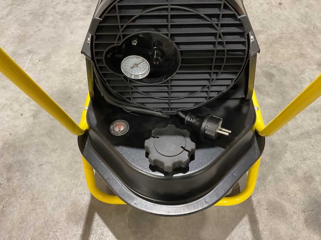 Stahlworks - xdft-30 - heater 30kw - afbeelding 9 van  44