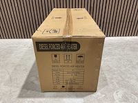 Stahlworks - xdft-30 - heater 30kw - afbeelding 14 van  44