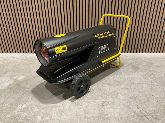 Stahlworks - xdft-30 - heater 30kw - afbeelding 17 van  44