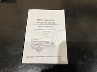 Stahlworks - xdft-30 - heater 30kw - afbeelding 27 van  44