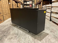 Stahlworks 10 lades 2 deuren blauw gereedschapswagen - afbeelding 10 van  22