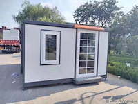 Stahlworks 4m-leeg tiny house - afbeelding 3 van  4