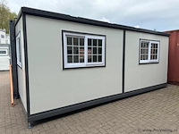 Stahlworks 4m-leeg tiny house - afbeelding 2 van  4