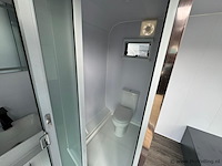 Stahlworks 4m-wit-a studio tiny house - afbeelding 13 van  16