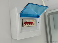 Stahlworks 4m-wit-a studio tiny house - afbeelding 2 van  16