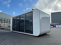 Stahlworks 6m-wit-b studio tiny house - afbeelding 2 van  6