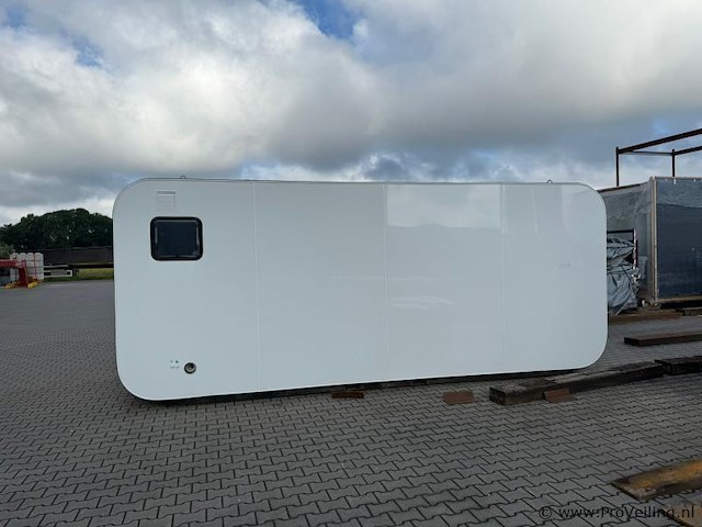 Stahlworks 6m-wit-b studio tiny house - afbeelding 5 van  6