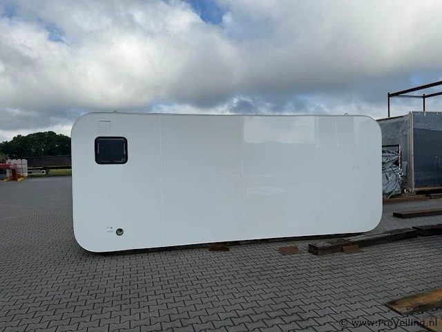 Stahlworks 6m-wit-b studio tiny house - afbeelding 5 van  6