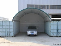 Stahlworks bouwtent c2020h