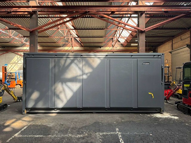 Stahlworks compleet deluxe 19ft x 20ft tiny house - afbeelding 21 van  32