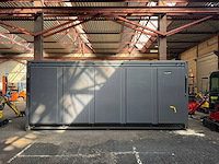 Stahlworks compleet deluxe 19ft x 20ft tiny house - afbeelding 21 van  32