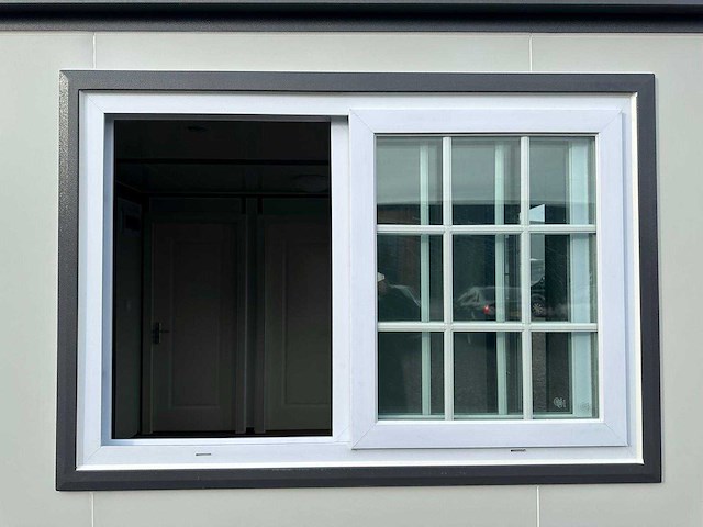 Stahlworks compleet deluxe 19ft x 20ft tiny house - afbeelding 2 van  32