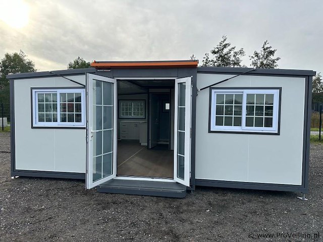 Stahlworks compleet deluxe (19ft*20ft) tiny house - afbeelding 7 van  27