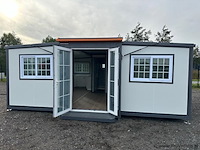 Stahlworks compleet deluxe (19ft*20ft) tiny house - afbeelding 25 van  27