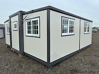 Stahlworks compleet deluxe (19ft*20ft) tiny house - afbeelding 20 van  27