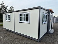Stahlworks compleet deluxe (19ft*20ft) tiny house - afbeelding 24 van  27