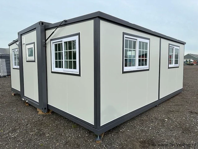 Stahlworks compleet deluxe (19ft*20ft) tiny house - afbeelding 20 van  27