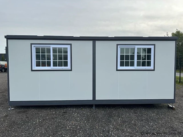 Stahlworks compleet deluxe (19ft*20ft) tiny house - afbeelding 22 van  27