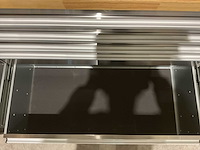 Stahlworks deluxe rvs 72 inch high 15 laden werkbank - afbeelding 2 van  19