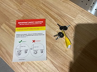 Stahlworks deluxe rvs 72 inch high 15 laden werkbank - afbeelding 4 van  19