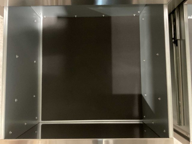 Stahlworks deluxe rvs 72 inch high 15 laden werkbank - afbeelding 19 van  19