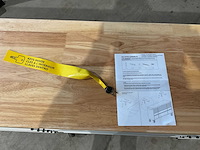 Stahlworks deluxe rvs 96 inch 24 laden werkbank - afbeelding 12 van  12