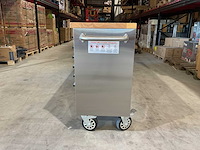 Stahlworks deluxe rvs 96 inch 24 laden werkbank - afbeelding 5 van  9