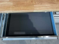 Stahlworks deluxe rvs 96 inch 24 laden werkbank - afbeelding 6 van  16