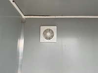 Stahlworks dubbel toilet sanitairunit transport schade - afbeelding 1 van  7