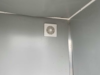 Stahlworks dubbel toilet sanitairunit transport schade - afbeelding 4 van  21